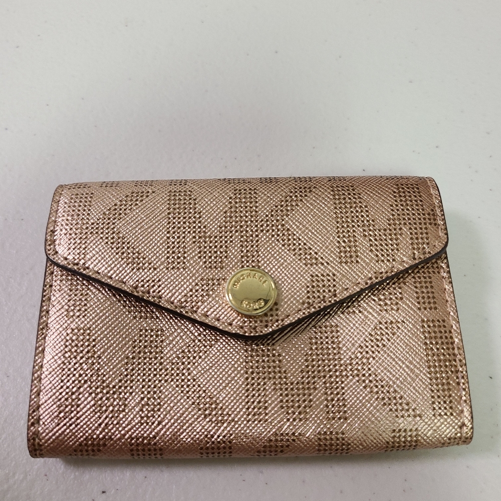 MK Michael Kors Small Card Wallet